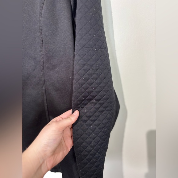 🎉4/30$🎉 Callaway Black Quilted Half-Zip Pullover - Size Large - Picture 3 of 6